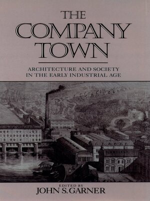 cover image of The Company Town